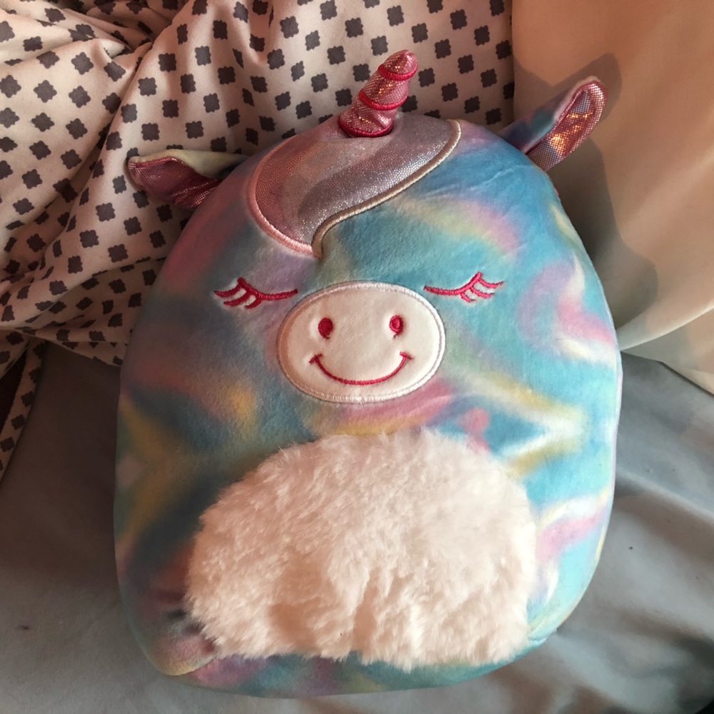 Squishmallow Mystery Bag Unicorn